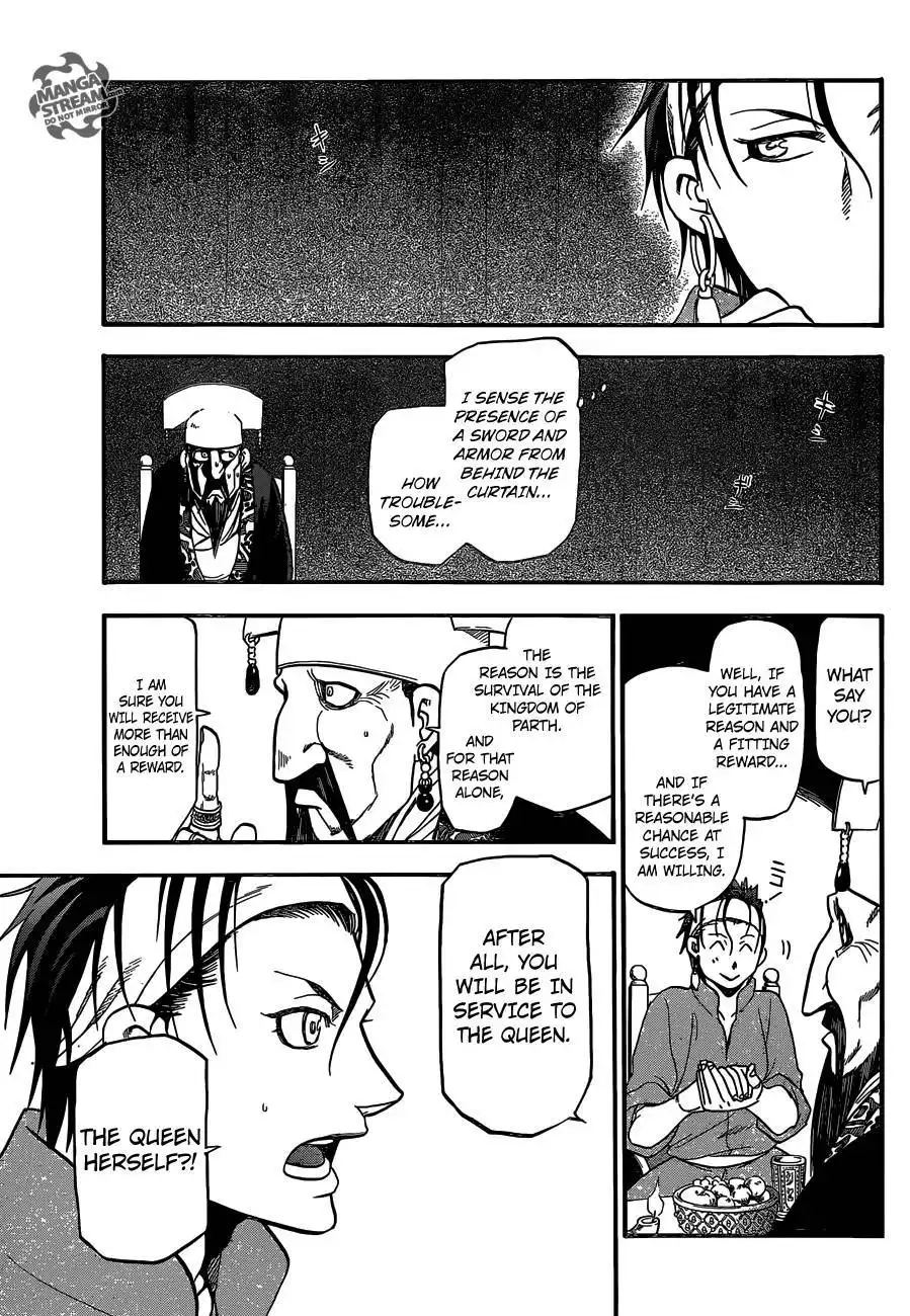 Arslan Senki (ARAKAWA Hiromu) Chapter 7 29